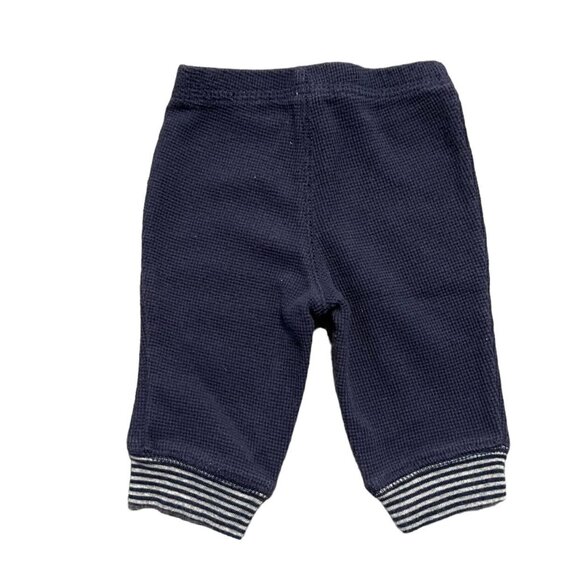 Carter's NB Newborn Guitar Henley Top & Pants Set - Picture 8 of 8